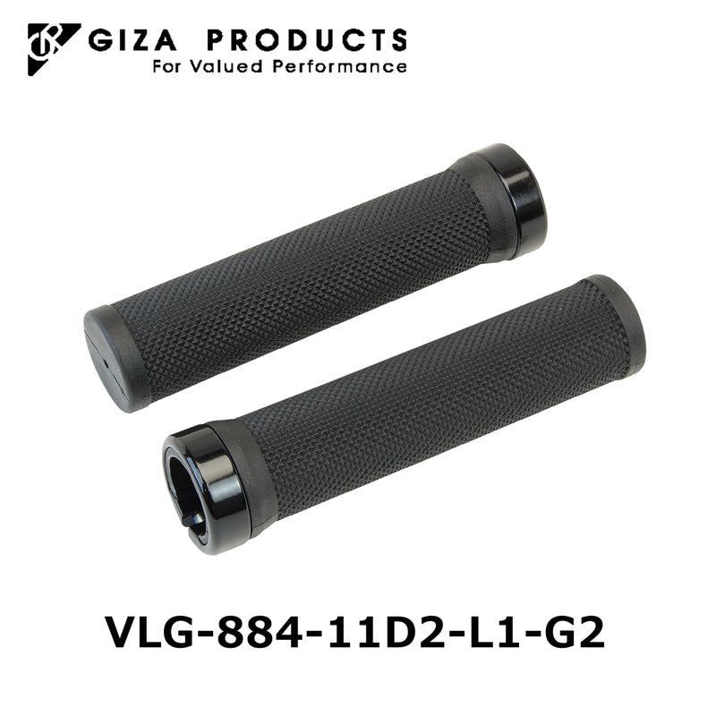 GIZA PRODUCTS VLG-884-11D2 L1-G2 VEXKラバー ロックオングリップ