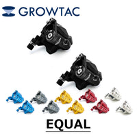 GROWTAC EQUAL【2個セット（フルセット）】