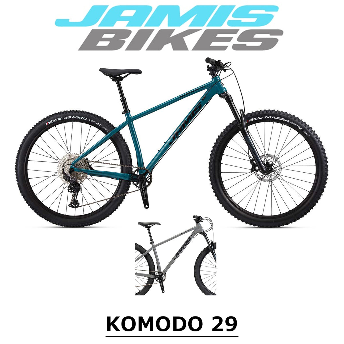 【2025年モデル】KOMODO 29