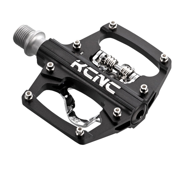 KCNC CLIPLESS PLATFORM|SPD-Compatible Flat & Clipless Hybrid Pedals – 京都の自転車屋 CYCLE SHOP eirin & サイクルハテナ