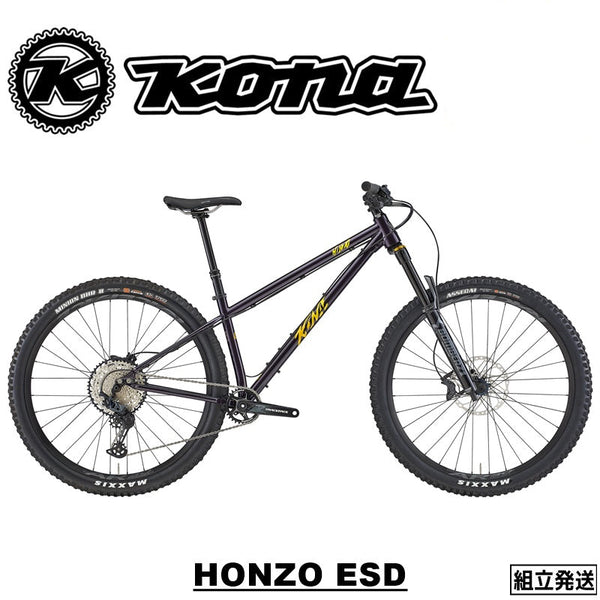 【型落ちセール！】【2022年モデル】HONZO ESD