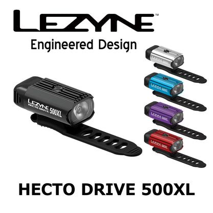 HECTO DRIVE 500XL（ヘクトドライブ500XL）