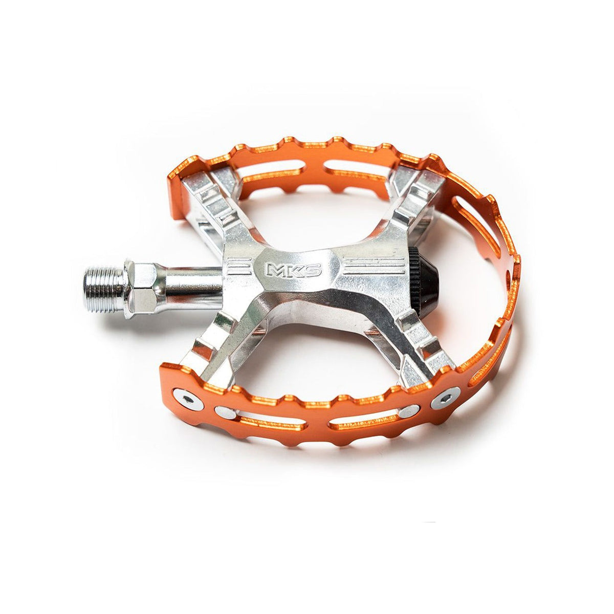 【MKS×BLUE LUG】XC-Ⅲ BEAR TRAP PEDAL