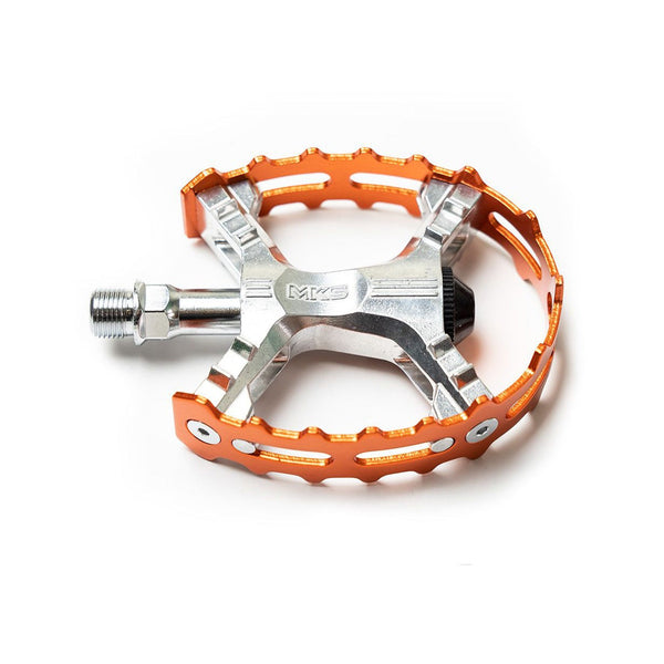 【MKS×BLUE LUG】XC-Ⅲ BEAR TRAP PEDAL