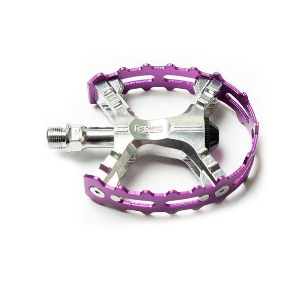 【MKS×BLUE LUG】XC-Ⅲ BEAR TRAP PEDAL