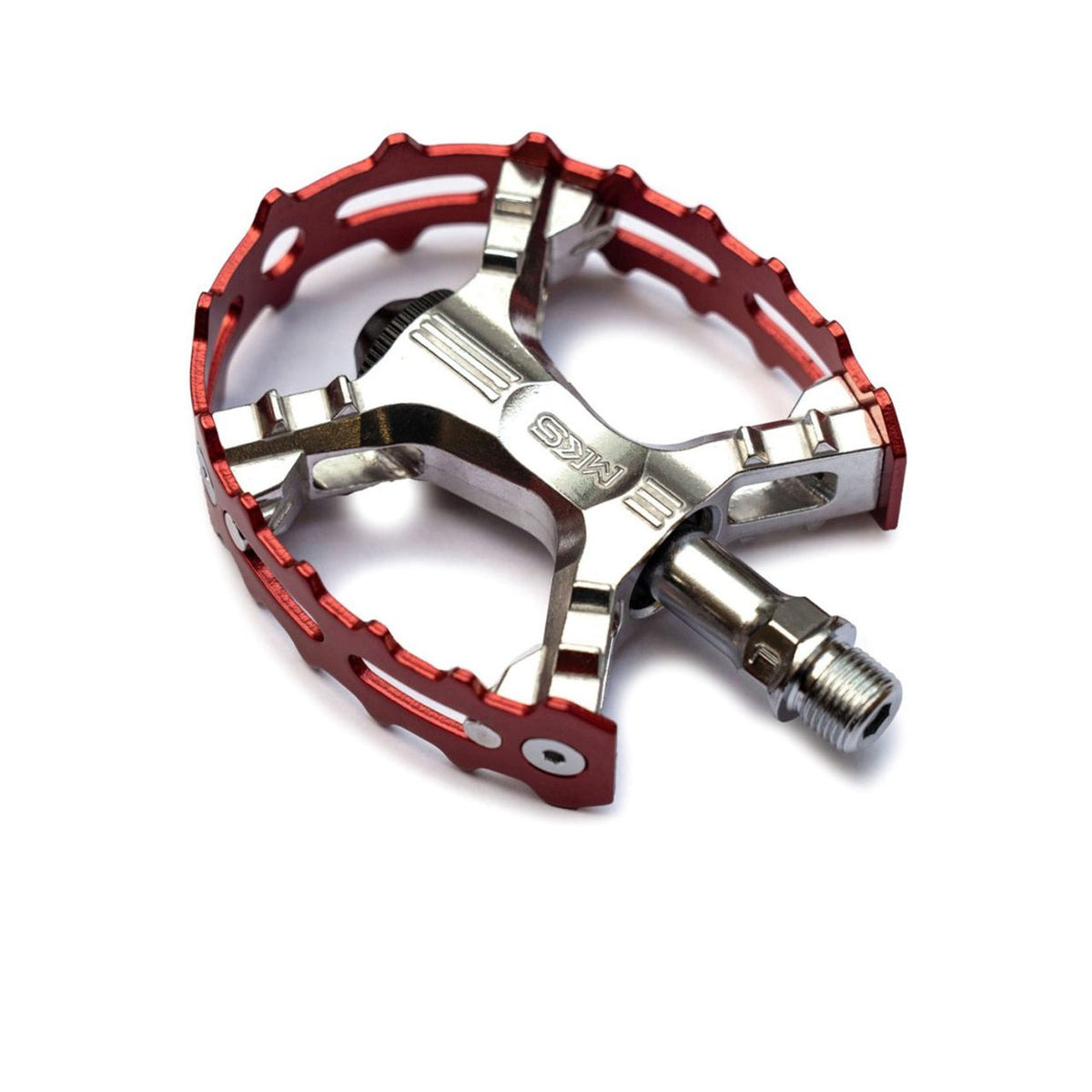 【MKS×BLUE LUG】XC-Ⅲ BEAR TRAP PEDAL