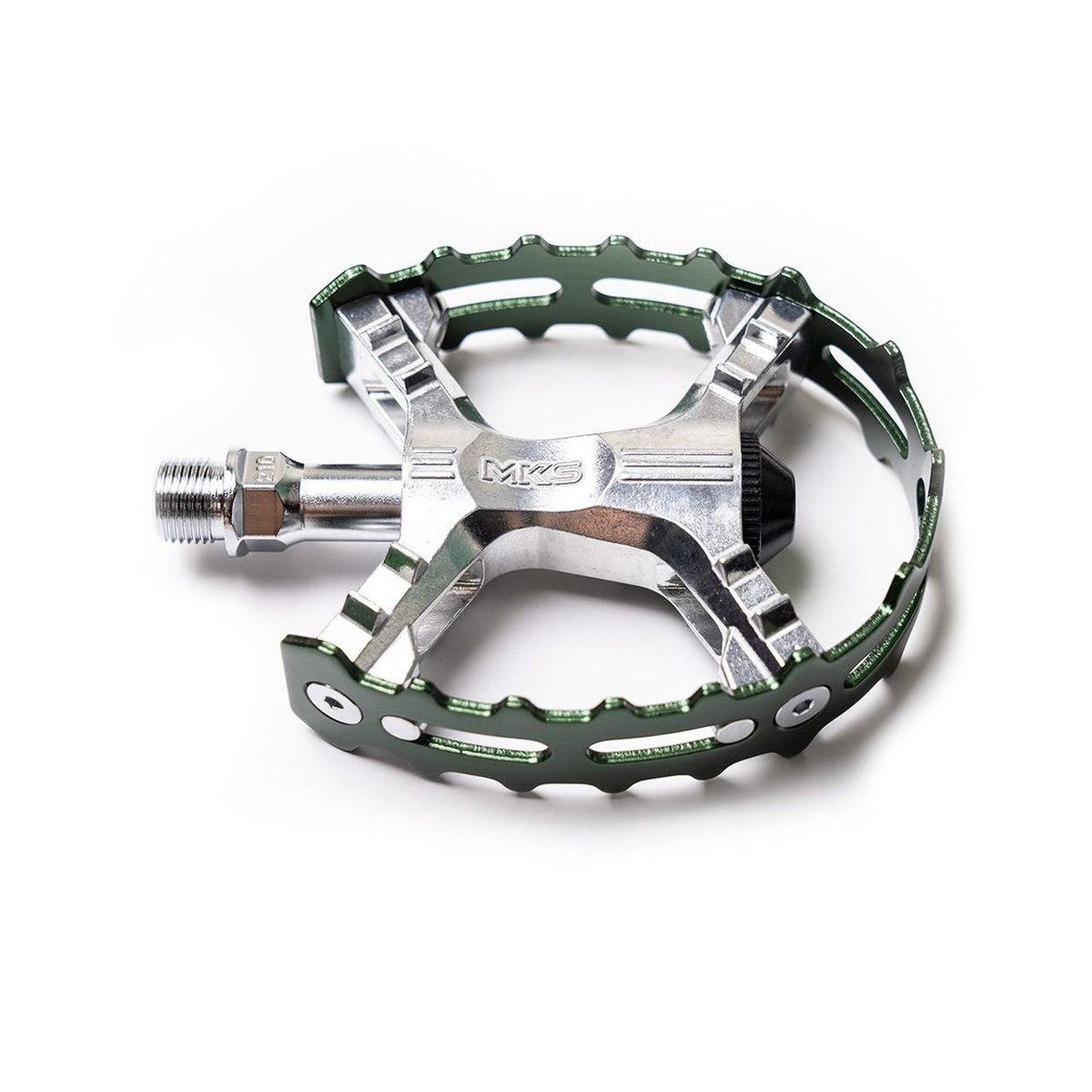 【MKS×BLUE LUG】XC-Ⅲ BEAR TRAP PEDAL