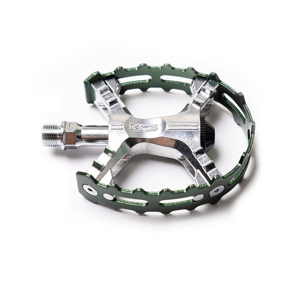 【MKS×BLUE LUG】XC-Ⅲ BEAR TRAP PEDAL