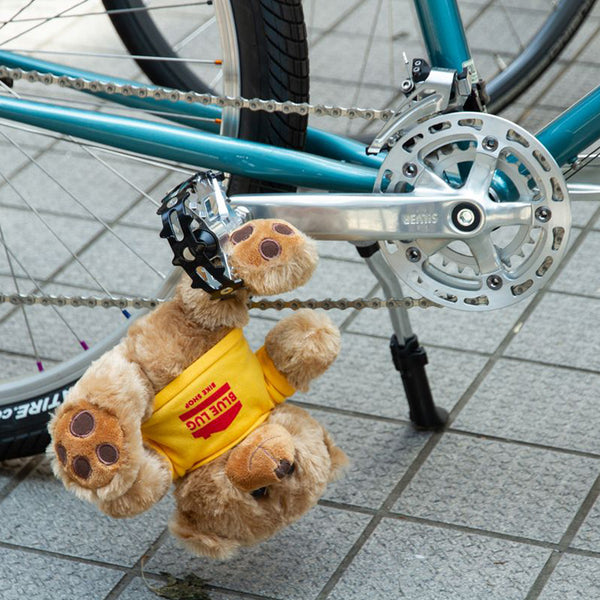 【MKS×BLUE LUG】XC-Ⅲ BEAR TRAP PEDAL