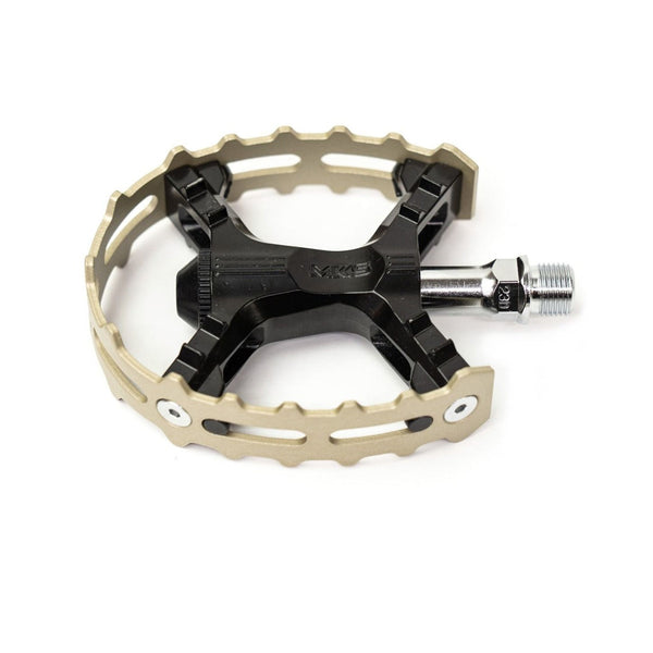 【MKS×BLUE LUG】XC-Ⅲ BEAR TRAP PEDAL