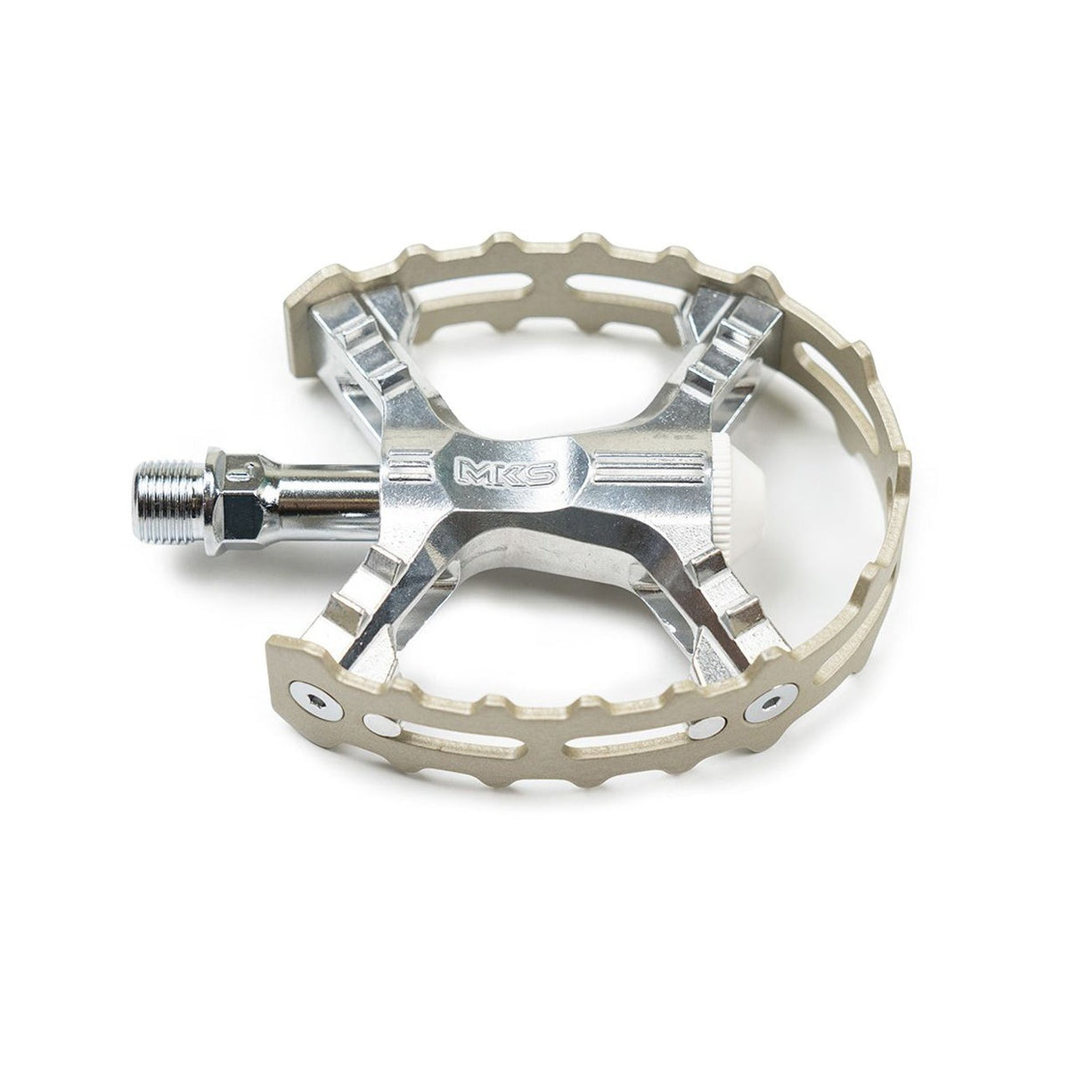 【MKS×BLUE LUG】XC-Ⅲ BEAR TRAP PEDAL