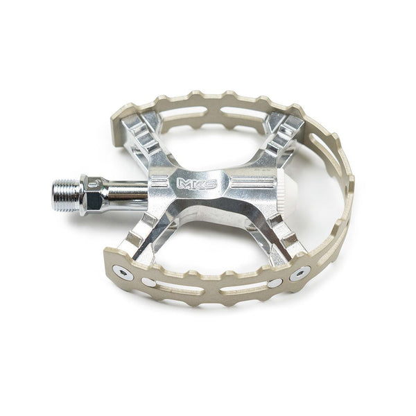 【MKS×BLUE LUG】XC-Ⅲ BEAR TRAP PEDAL