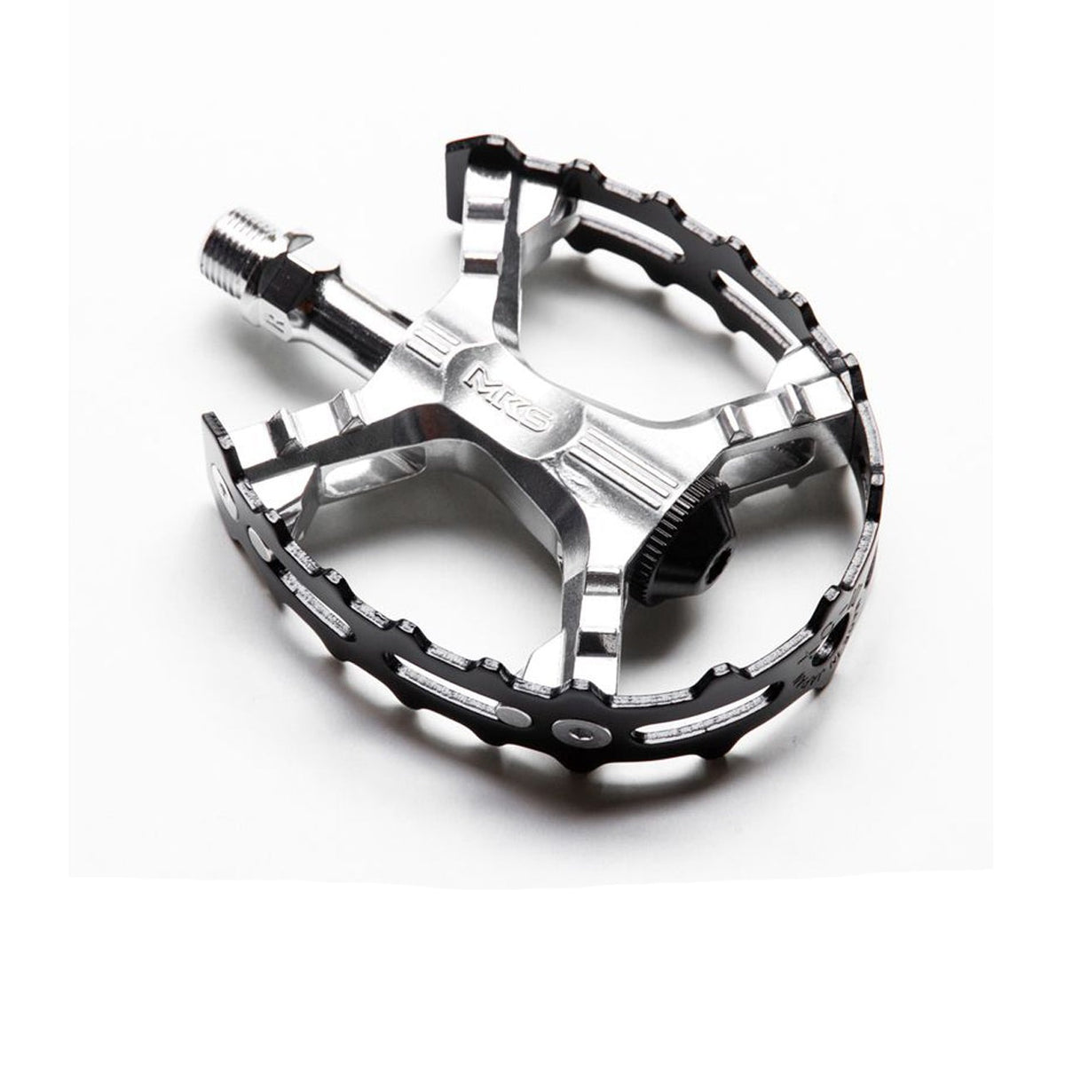 【MKS×BLUE LUG】XC-Ⅲ BEAR TRAP PEDAL