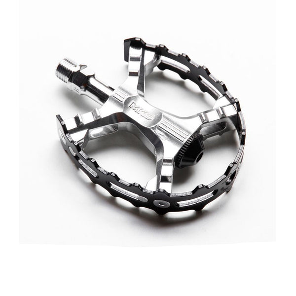 【MKS×BLUE LUG】XC-III BEAR TRAP PEDAL