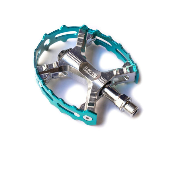 【MKS×BLUE LUG】XC-Ⅲ BEAR TRAP PEDAL