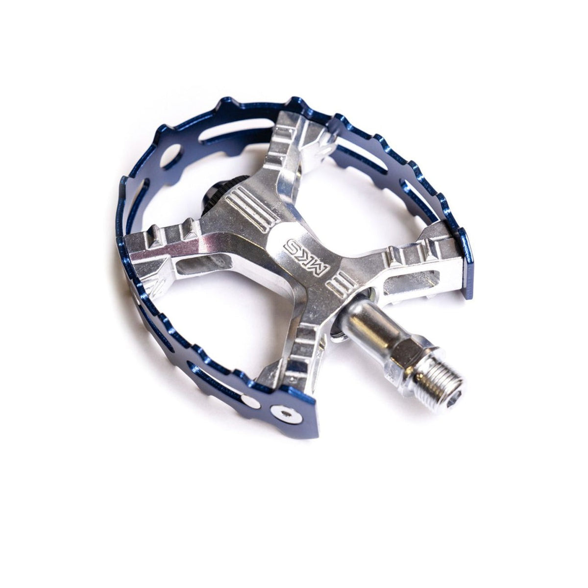 【MKS×BLUE LUG】XC-Ⅲ BEAR TRAP PEDAL