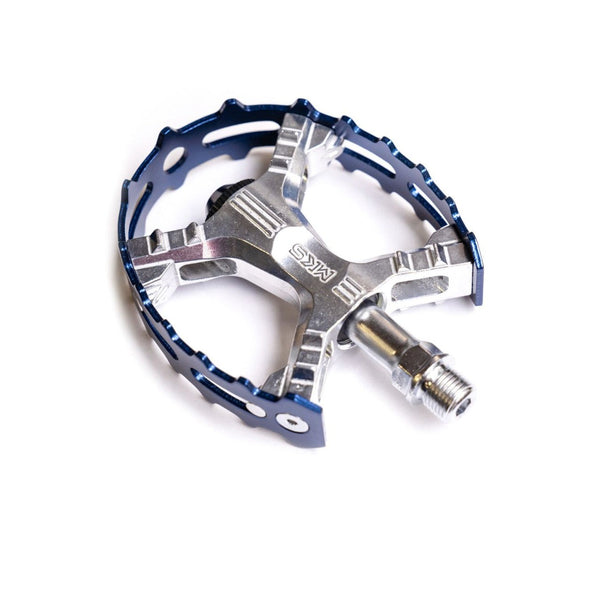 【MKS×BLUE LUG】XC-Ⅲ BEAR TRAP PEDAL