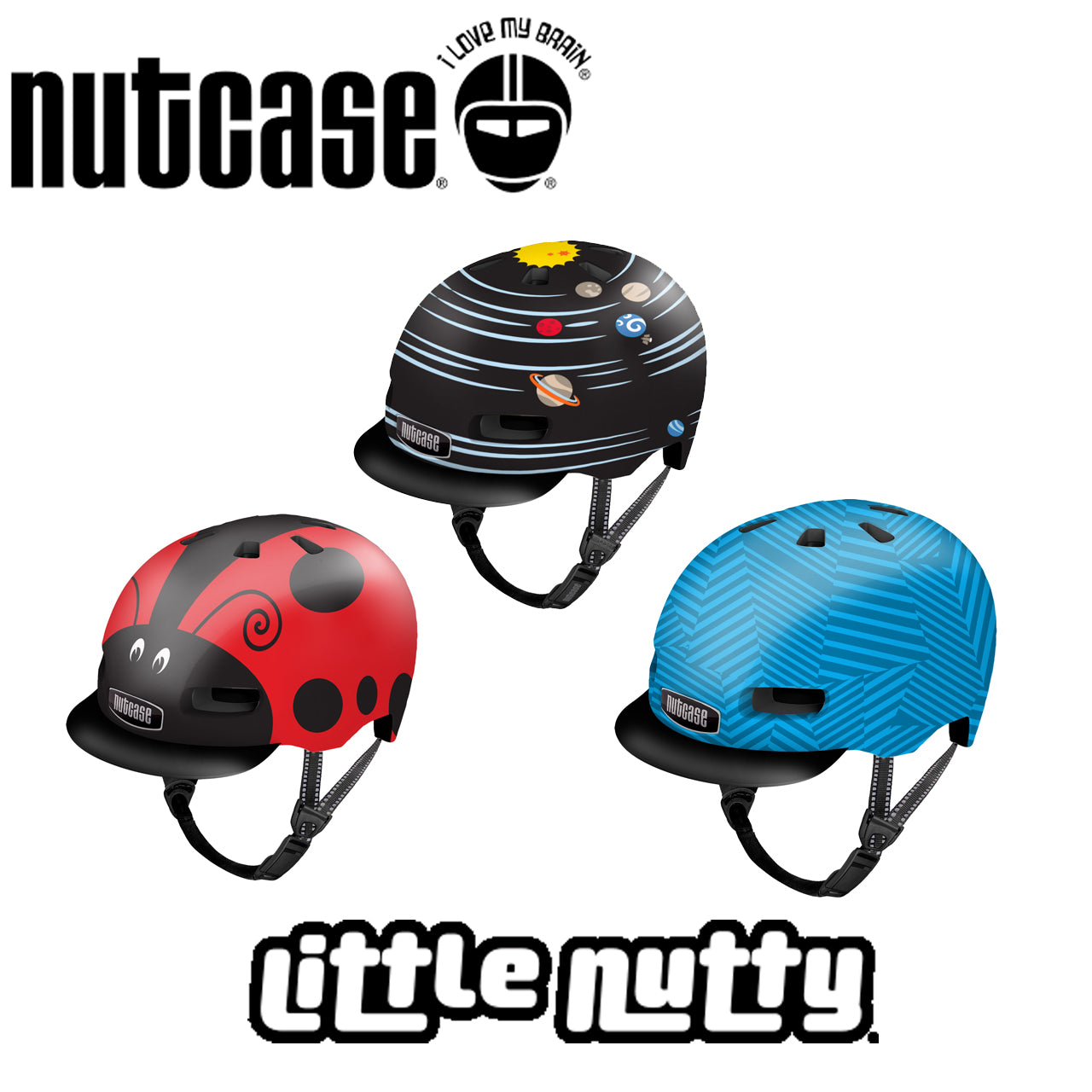 NUTCASE LITTLE NUTTY｜MIPS搭載で安心のキッズ用ヘルメット – 京都の
