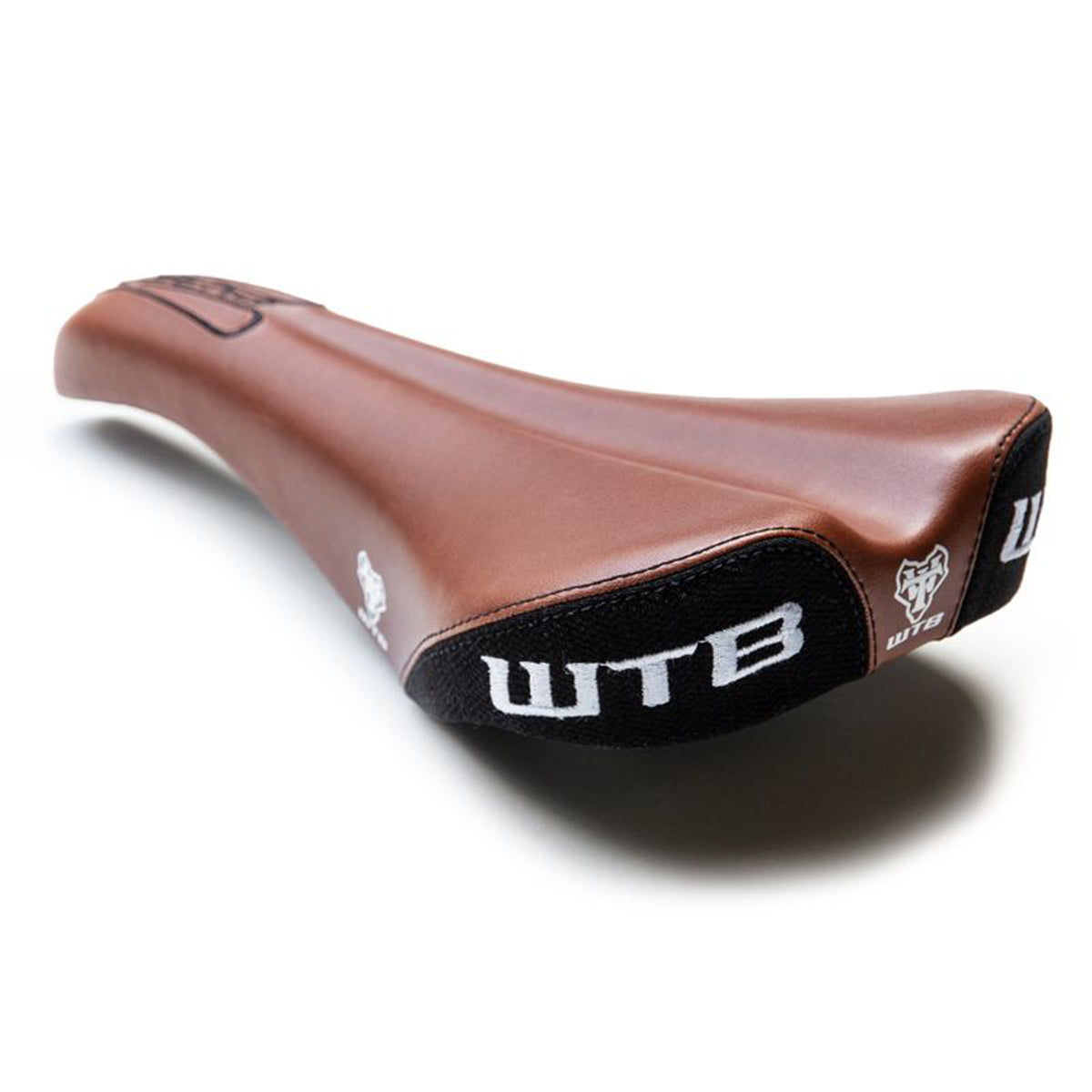 pure-V race saddle BL special（brown）