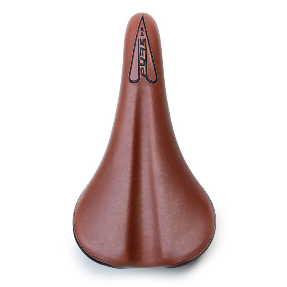 WTB PURE V RACE SADDLE BL Special（Brown）｜BLUE LUG別注 