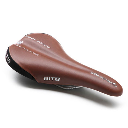 SILVERADO race saddle BL special brown