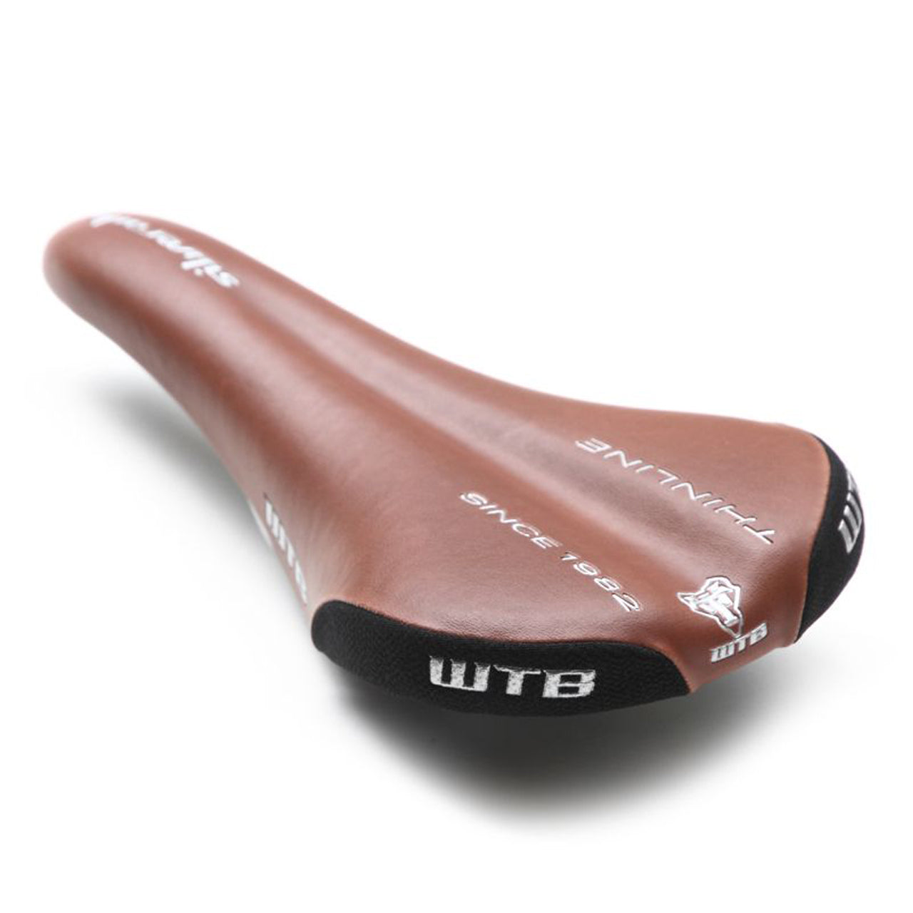 SILVERADO race saddle BL special brown