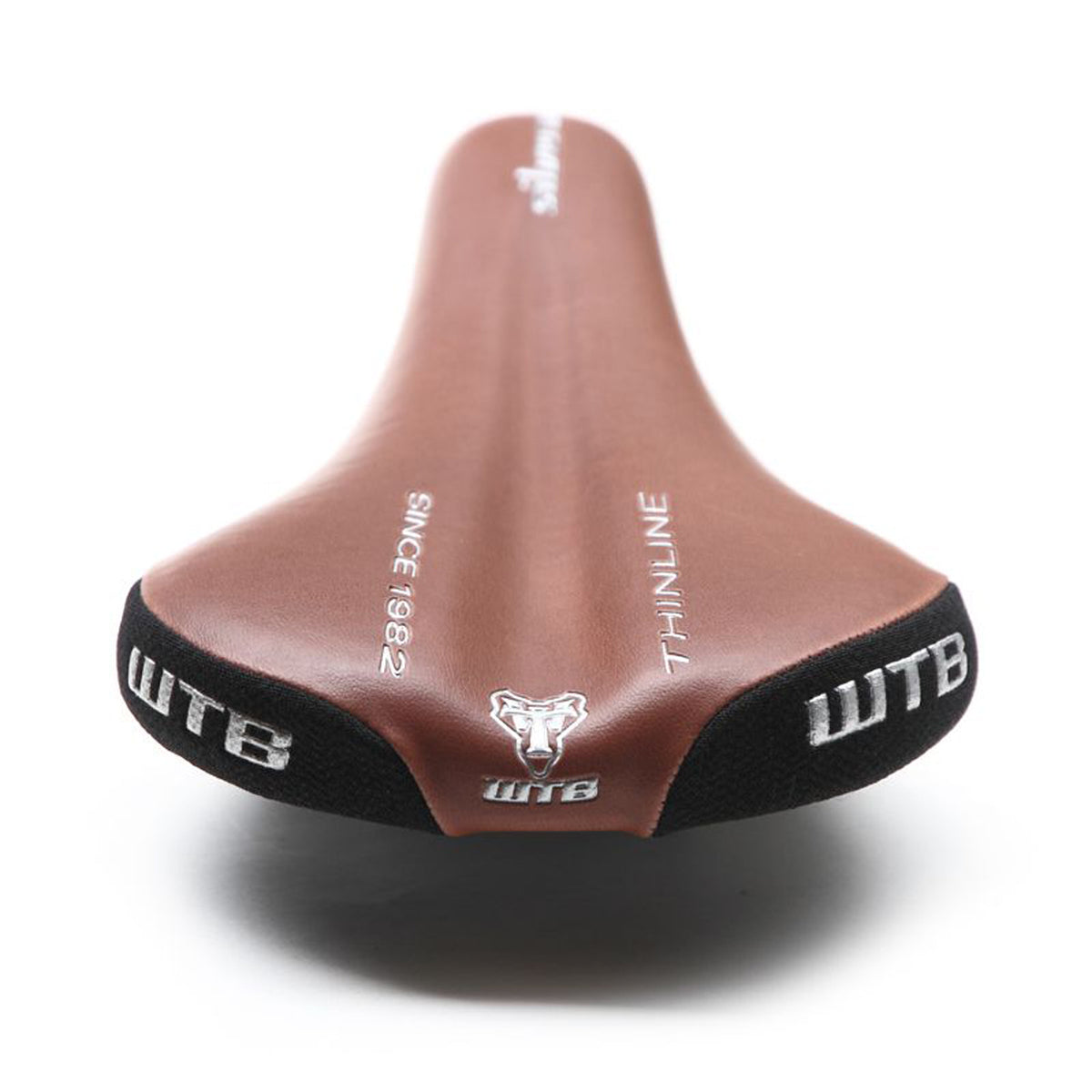 SILVERADO race saddle BL special（brown）