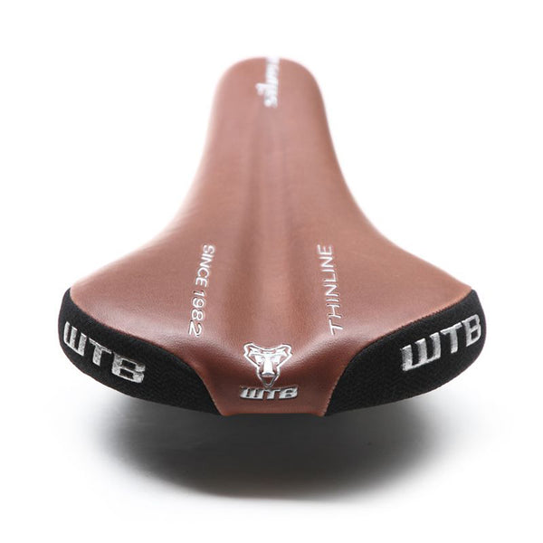 SILVERADO race saddle BL special（brown）