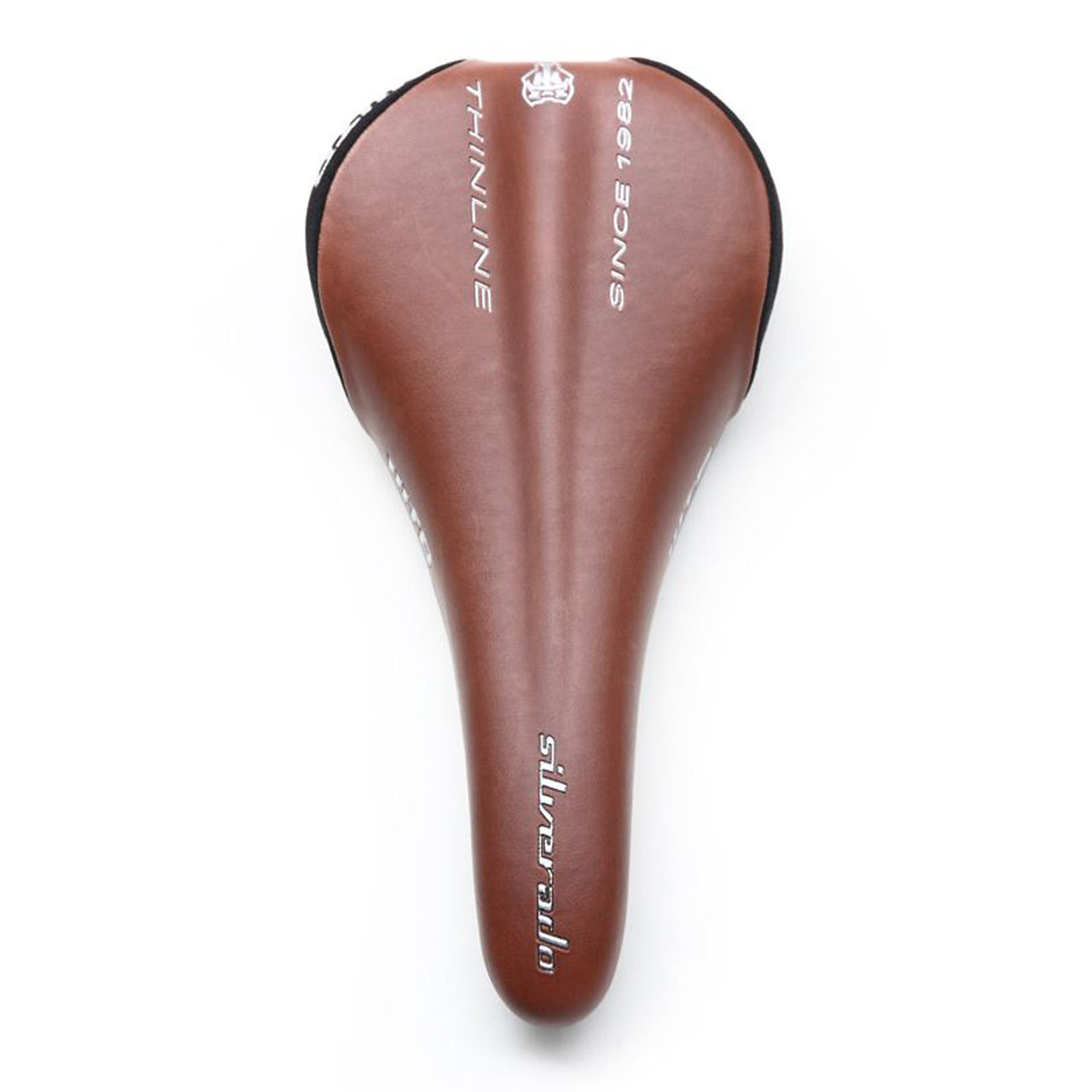 SILVERADO race saddle BL special brown