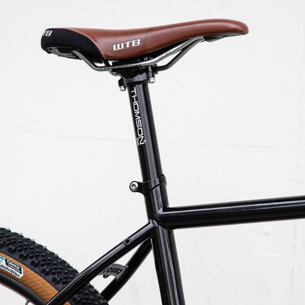 SILVERADO race saddle BL special（brown）