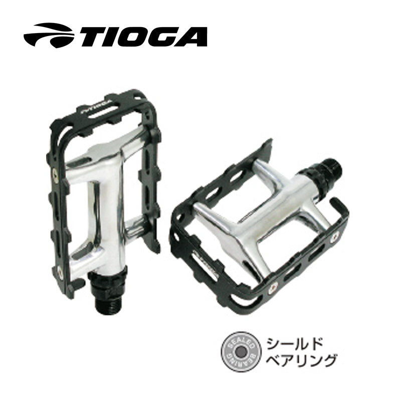 TIOGA Sure Foot 7 フラットペダル