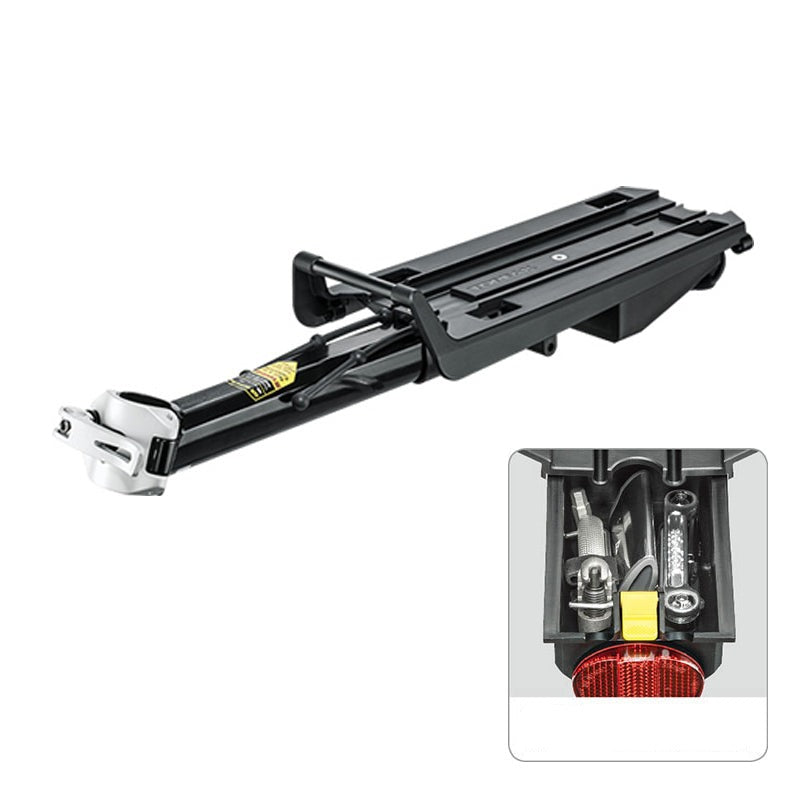 TOPEAK MTX BeamRack EX シートポスト固定リアキャリア