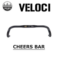 VELOCI CHEERS BAR