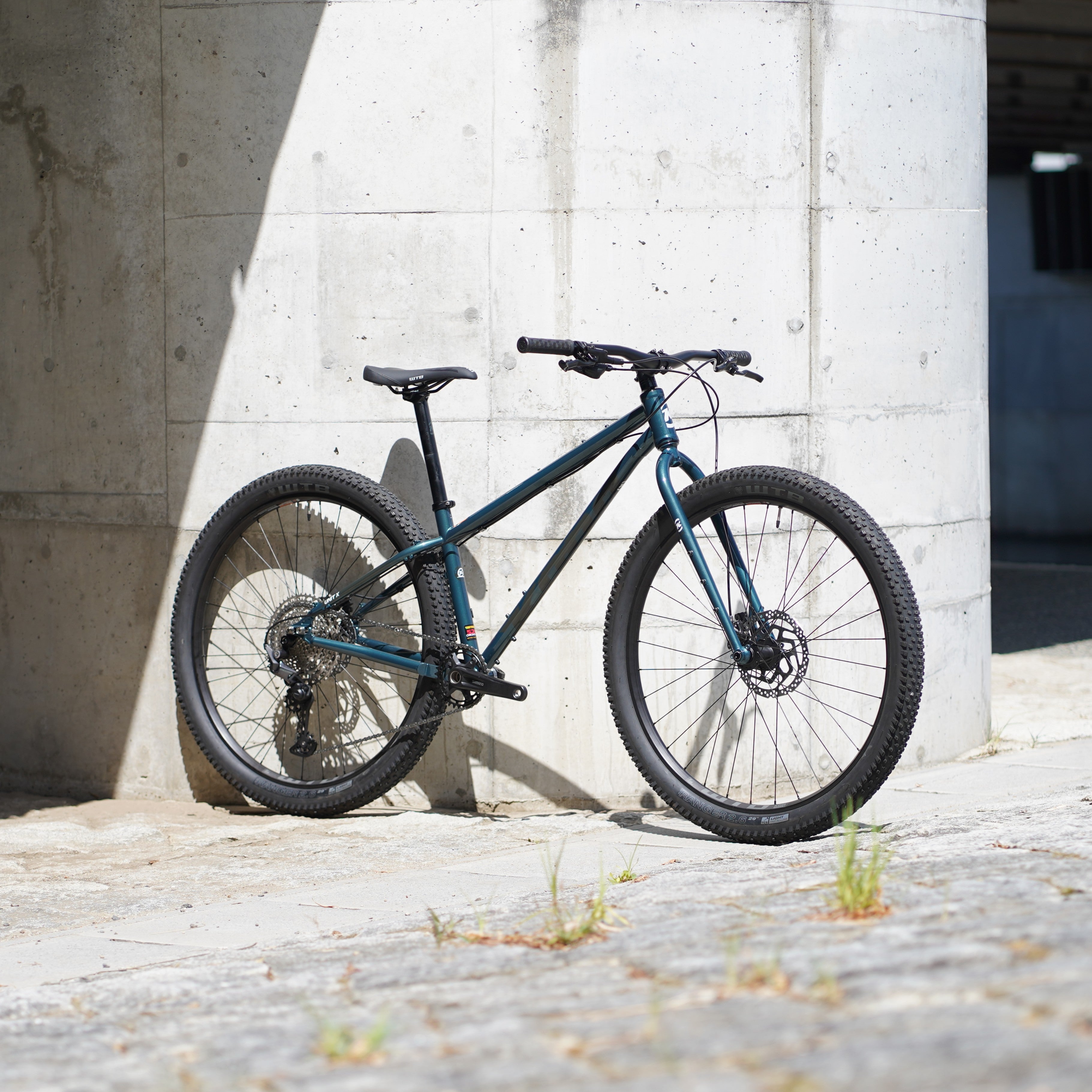 自転車本体 Kona unit 2022 アウトレット 2022 KONA UNIT X｜DT SWISSハブ採用クロモリ29er