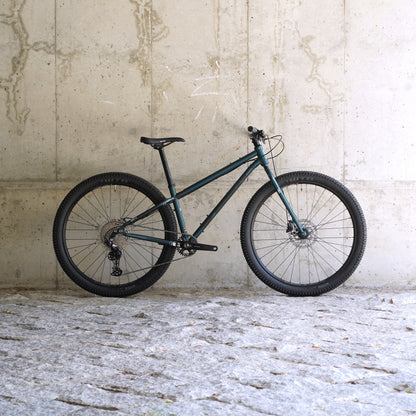 KONA UNIT X 2022 クロモリ29er MTB アウトレット車