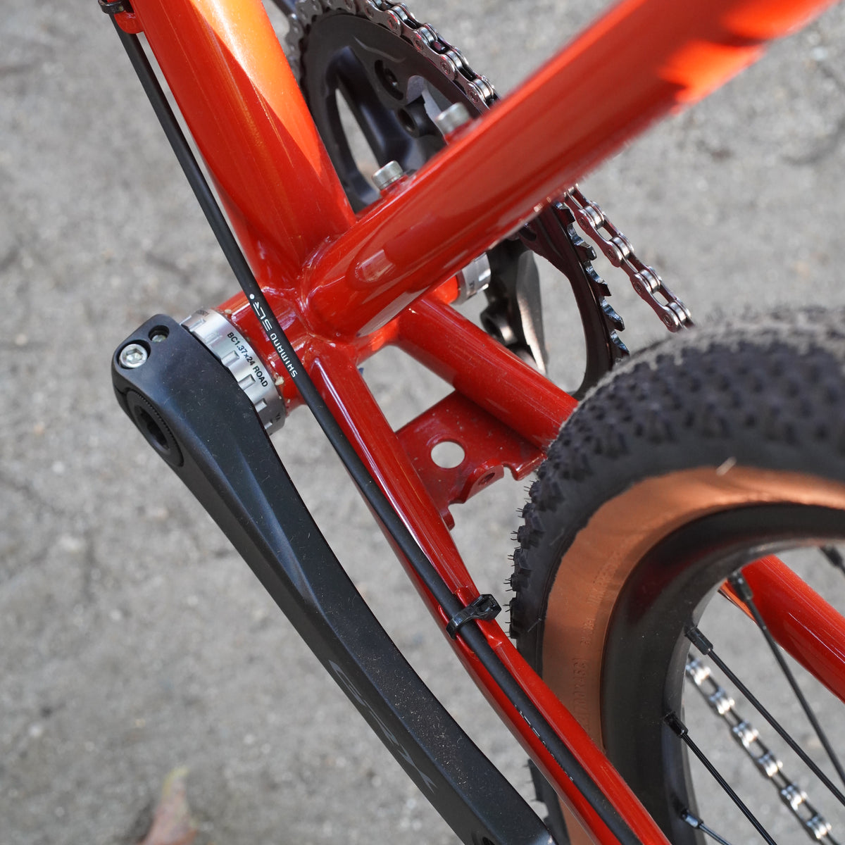 【アウトレット】Rando（original complete bike｜M size）