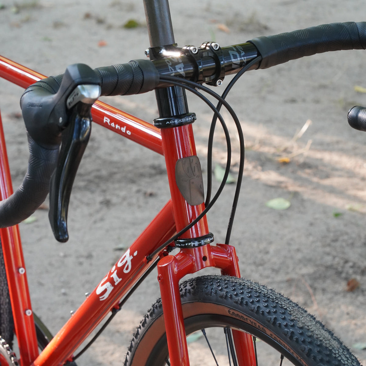 【アウトレット】Rando（original complete bike｜M size）