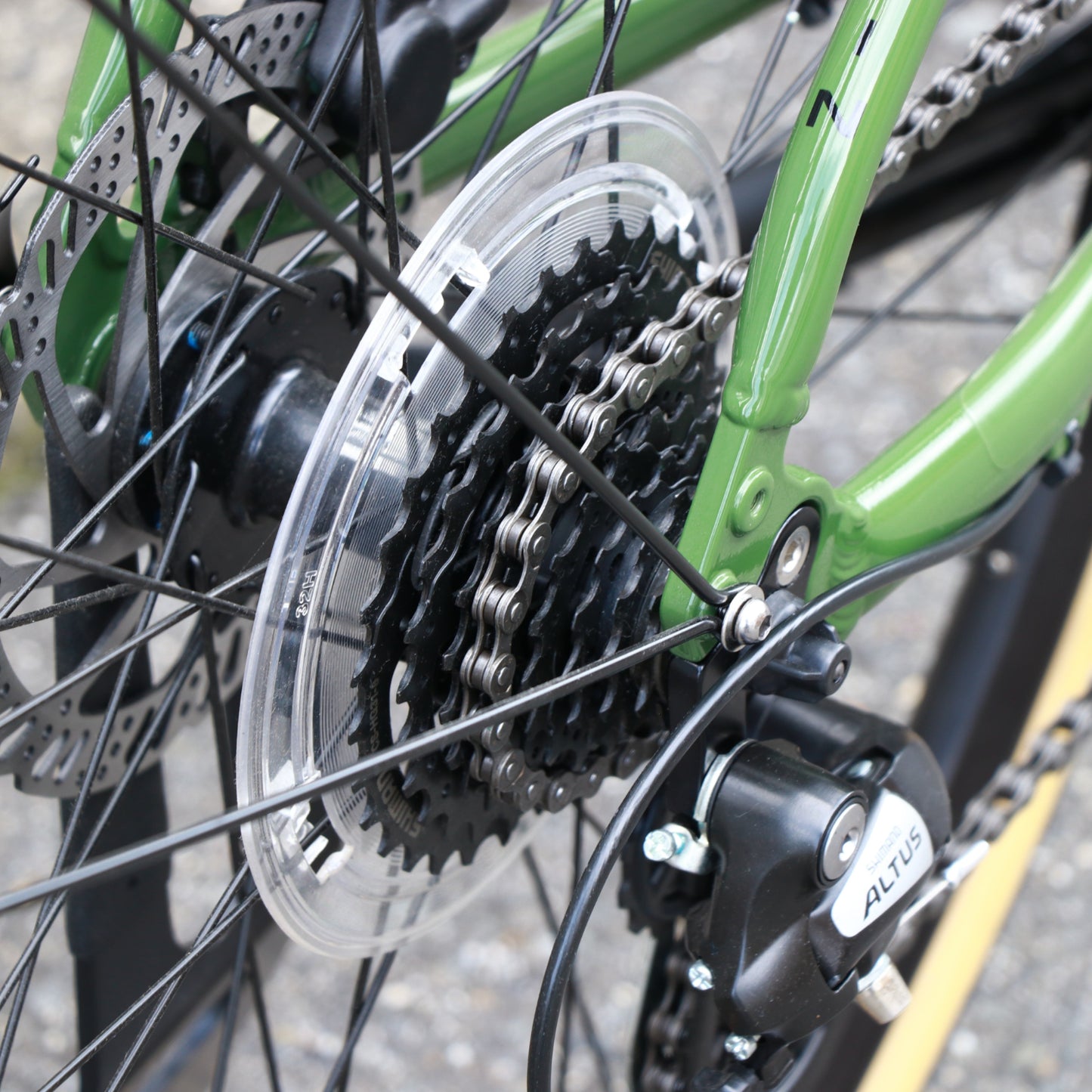 【アウトレット】CORTE MADERA DISC AF SE “everyday”カスタム MARIN クロスバイク コルトマデラ ディスク グラベルクロス アウトレット自転車 通勤自転車 WALD バスケット MKS ペダル