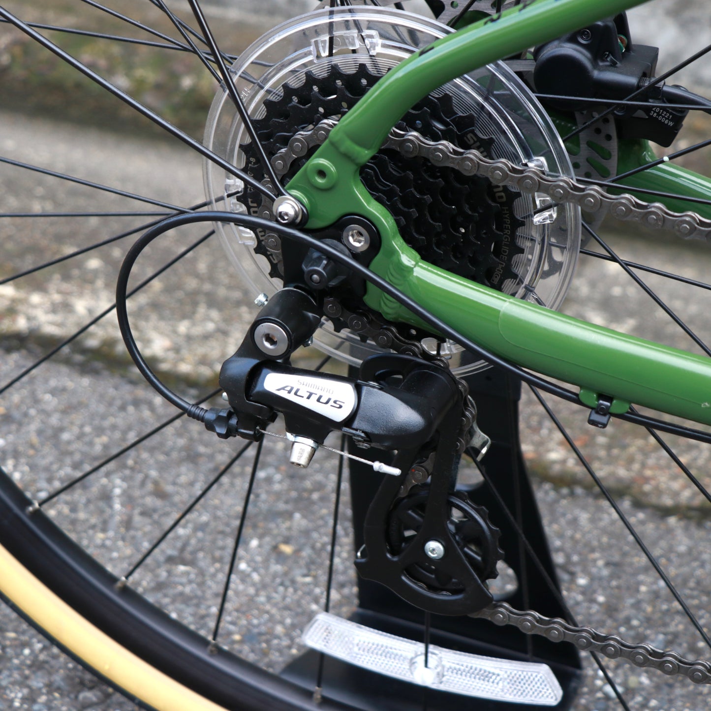 【アウトレット】CORTE MADERA DISC AF SE “everyday”カスタム MARIN クロスバイク コルトマデラ ディスク グラベルクロス アウトレット自転車 通勤自転車 WALD バスケット MKS ペダル