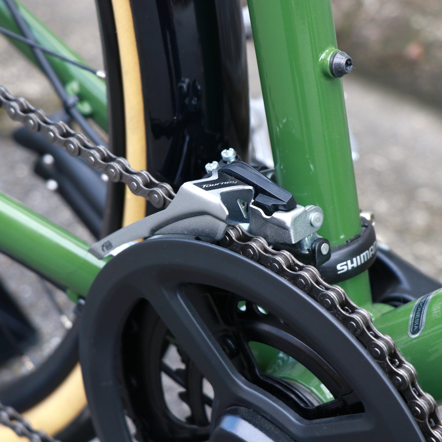 【アウトレット】CORTE MADERA DISC AF SE “everyday”カスタム MARIN クロスバイク コルトマデラ ディスク グラベルクロス アウトレット自転車 通勤自転車 WALD バスケット MKS ペダル