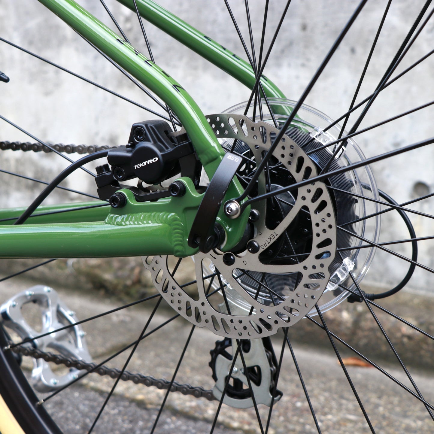 【アウトレット】CORTE MADERA DISC AF SE “everyday”カスタム MARIN クロスバイク コルトマデラ ディスク グラベルクロス アウトレット自転車 通勤自転車 WALD バスケット MKS ペダル