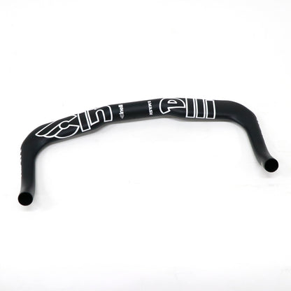 Cinelli MASH Bullhorn Bar ブラック 400mm エアロブルホーンハンドル
