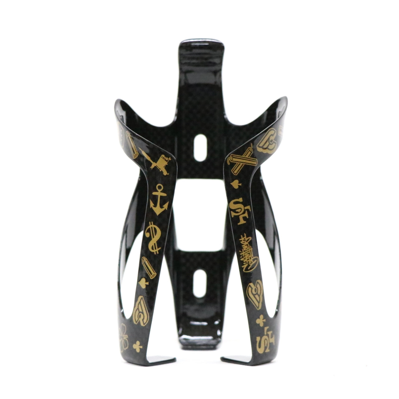 アウトレット】Cinelli Harry's Bottle Cage｜Mike Giantデザインの超