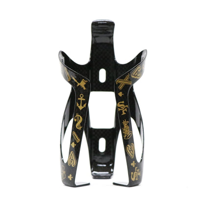 Cinelli Harry’s Bottle Cage Mike Giant Gold 3Kカーボンボトルケージ