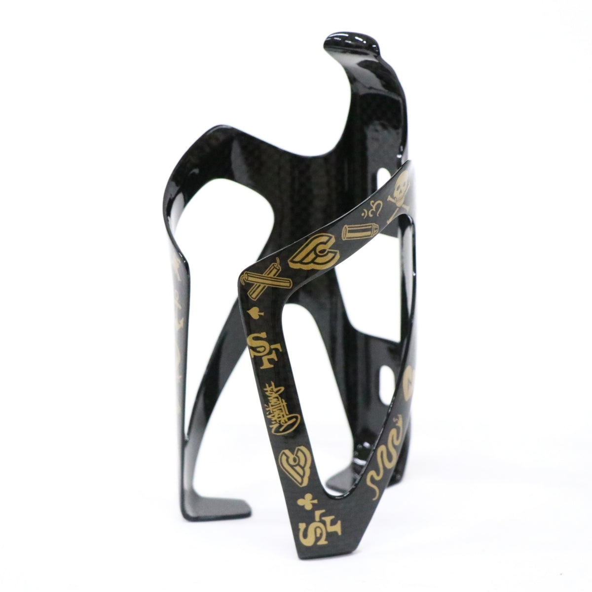 Cinelli Harry’s Bottle Cage Mike Giant Gold カーボンボトルケージ