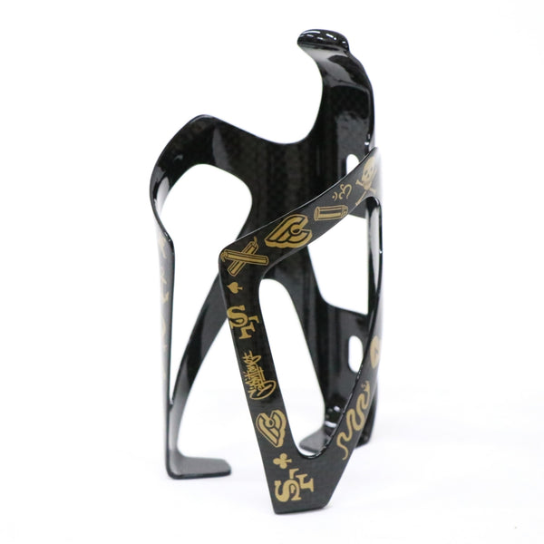 Cinelli Harry’s Bottle Cage Mike Giant Gold カーボンボトルケージ