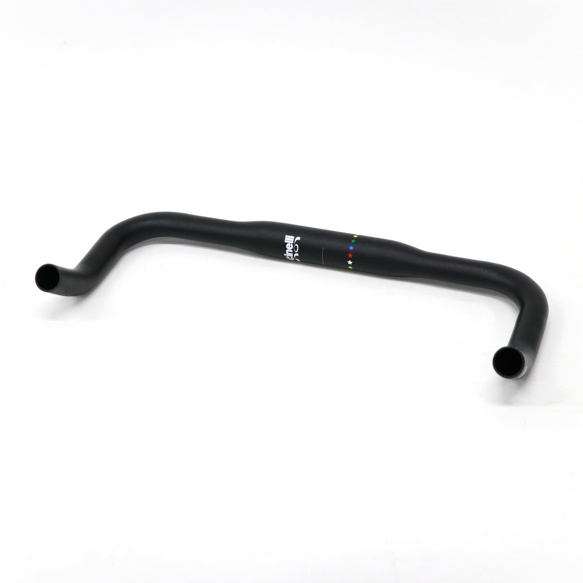 Cinelli LOLA BAR ブラック ブルホーンハンドル 380mm