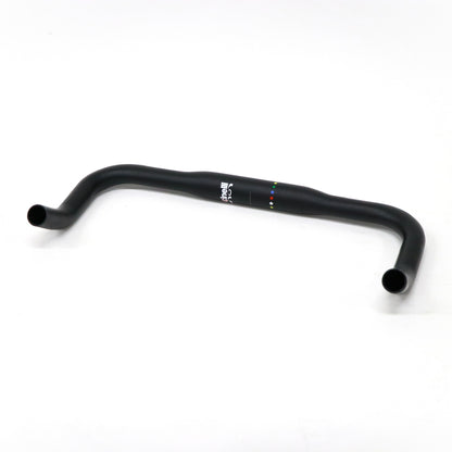 Cinelli LOLA BAR ブラック ブルホーンハンドル 380mm