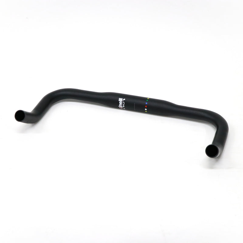 Cinelli LOLA BAR ブラック ブルホーンハンドル 380mm