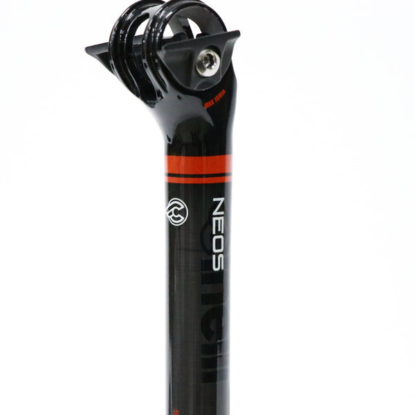 【在庫セール！】【訳ありアウトレット】NEOS seat post 27.2mm